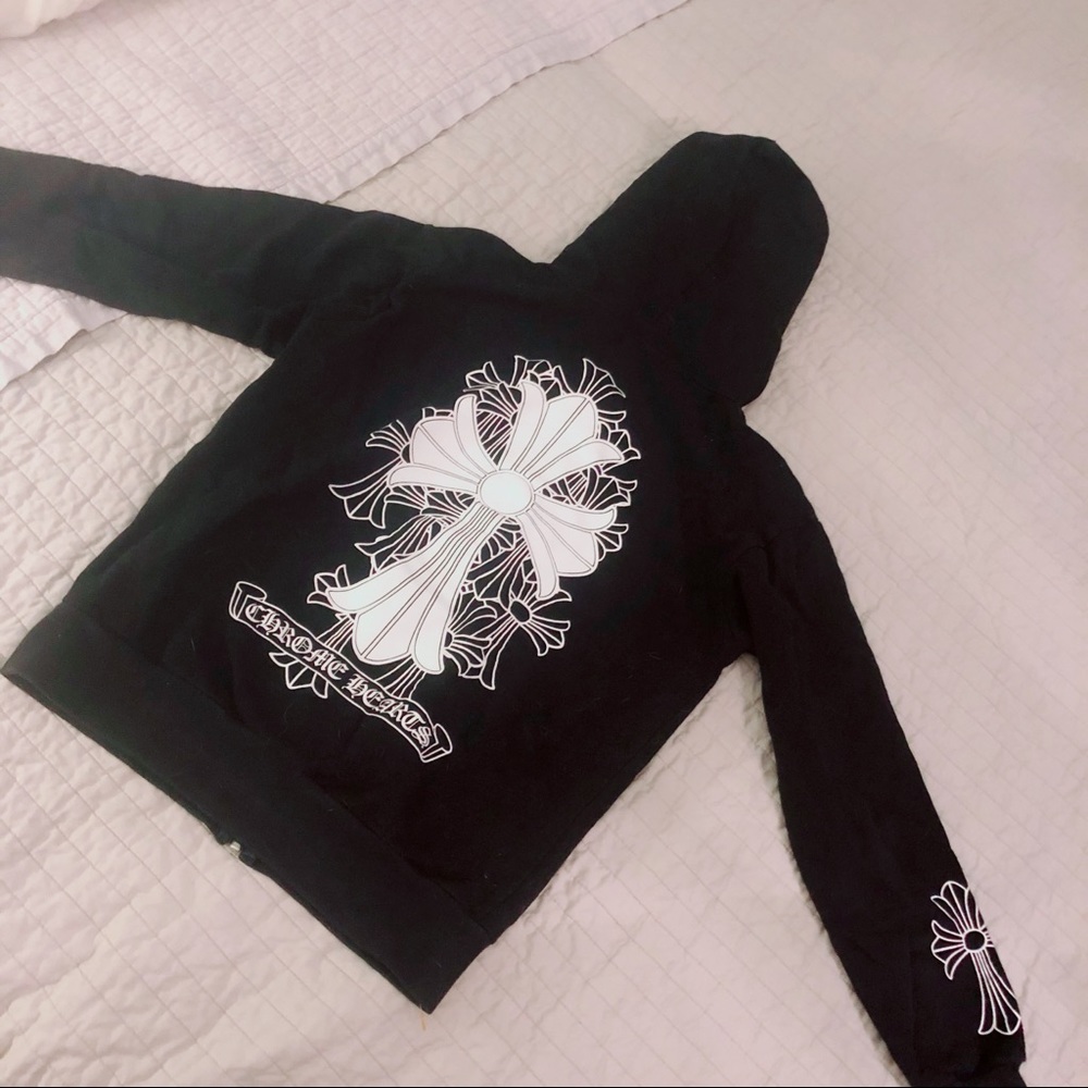 Authentic Chrome Hearts Outfit